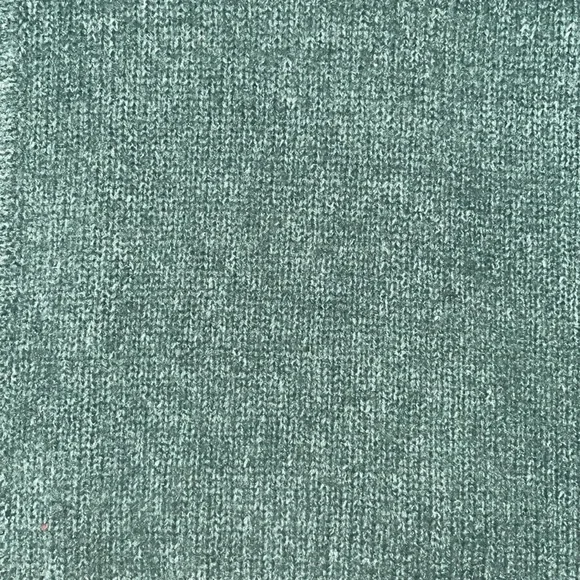 Marled brand, green turtle neck with front pockets - Picture 4 of 5